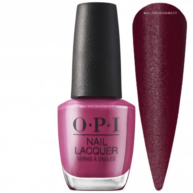 OPI Lacquer - Feelin&