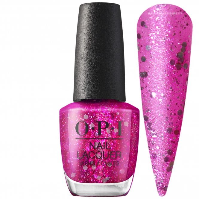 OPI Lacquer - I Pink It&