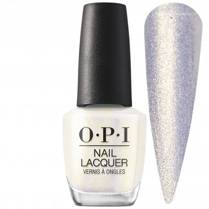 OPI Lacquer - Snow Holding Back P10