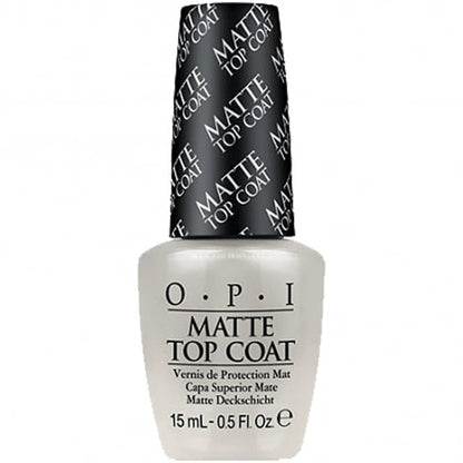 OPI Nail Polish - Matte Top Coat 15ml