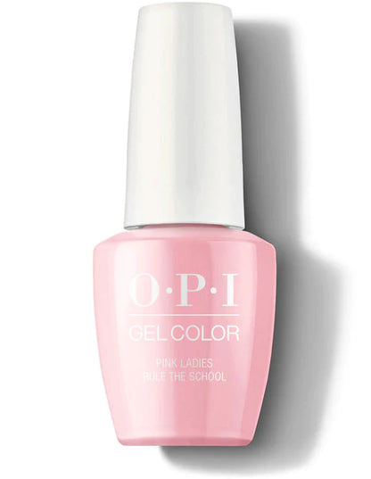 OPI Gel Polish - Pink Lady Rules The School (G48)
