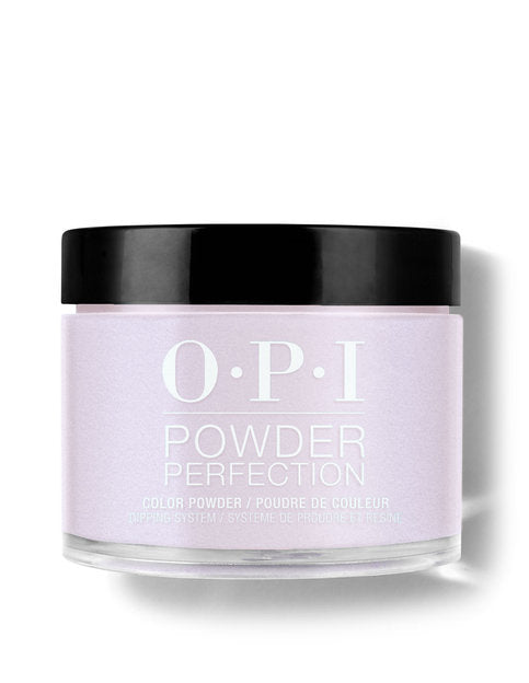 OPI powder - Polly Want a Lacquer?