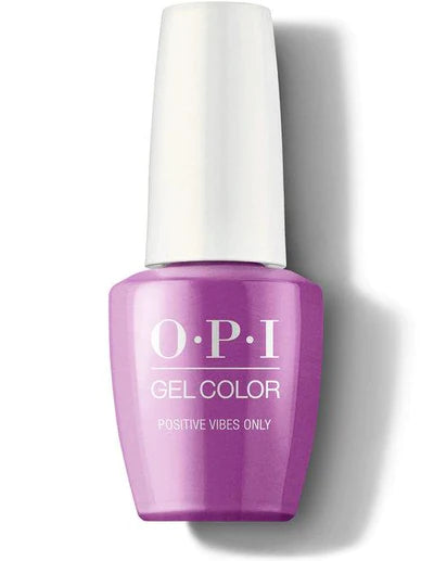 OPI Gel Polish - Positive Vibes Only (N73)