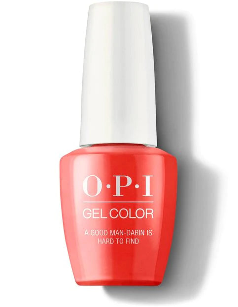 OPI Gel Polish - A Good Mandarin Is Hard To Find H47