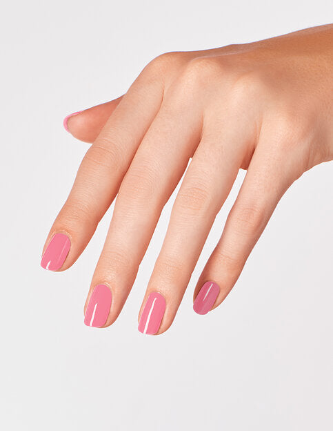 OPI Powder - Racing for Pinks