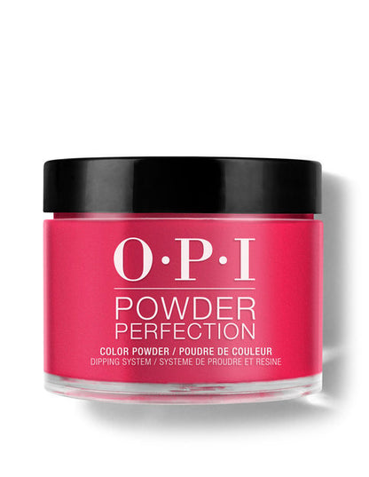 OPI Powder - Red Heads Ahead