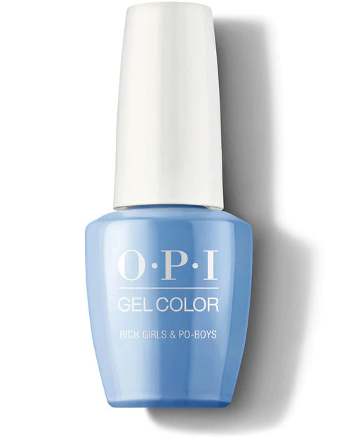 OPI Gel Polish - Rich Girls &amp; Po-Boys N61