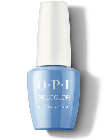 OPI Gel Polish - Rich Girls &amp; Po-Boys N61