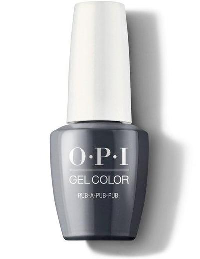OPI Gel Polish – Rub-A-Pub-Pub U18