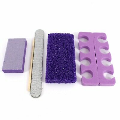 Disposable Pedicure Kit Case Box