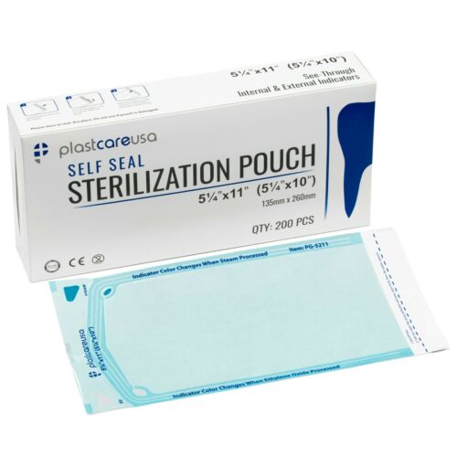 Sterilizer Pouch Box