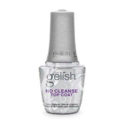 Gelish - No Cleanse Top Coat 0.5oz