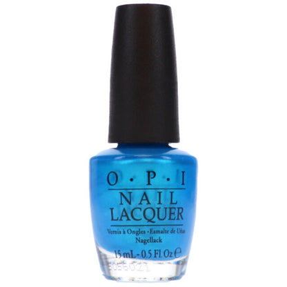 OPI Lacquer - Teal The Cows Come Home B54