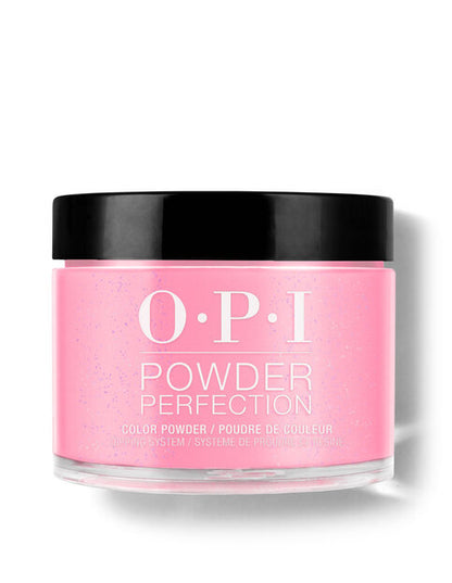 OPI Powder - Spring Break the Internet