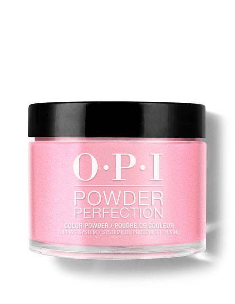 OPI Powder - Strawberry Margarita