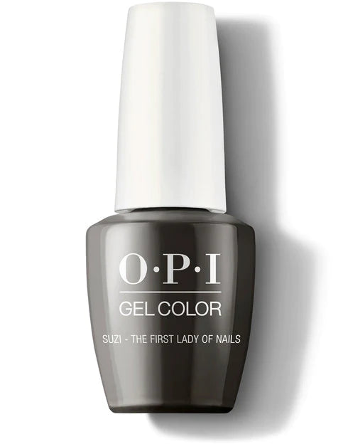 OPI Gel Polish - Suzi The First Lady W55