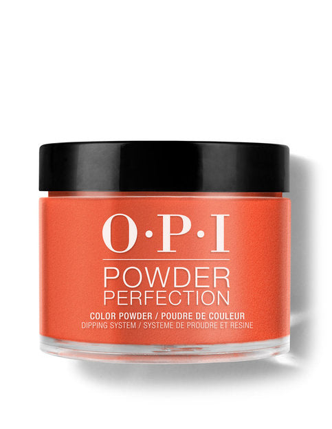 OPI Powder - Suzi Needs a Loch-smith