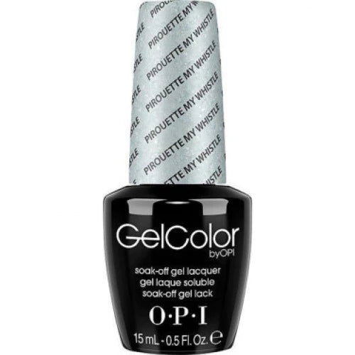 OPI Gel Polish - Pirouette My Whistle T55