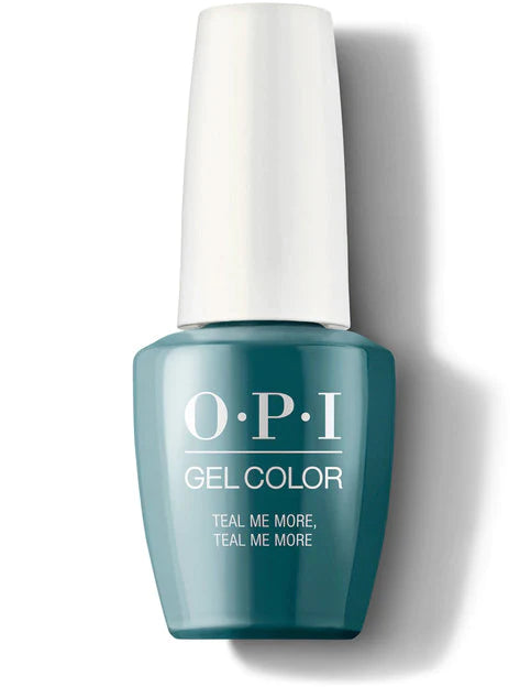OPI Gel Polish - Teal Me More (G45)