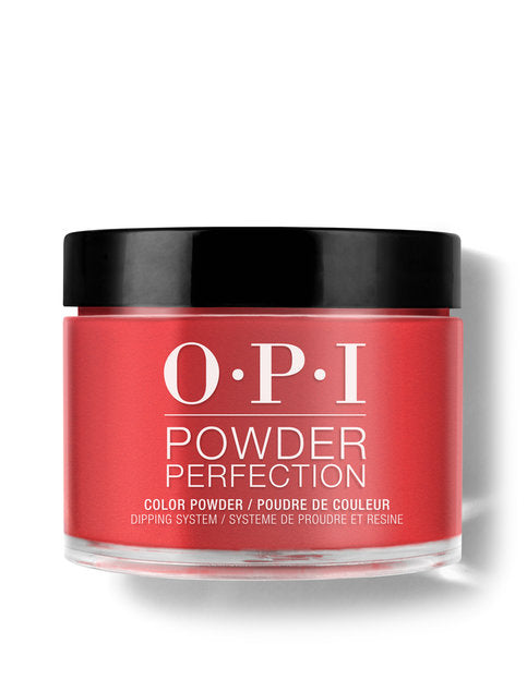 OPI Powder - The Thrill of Brazil
