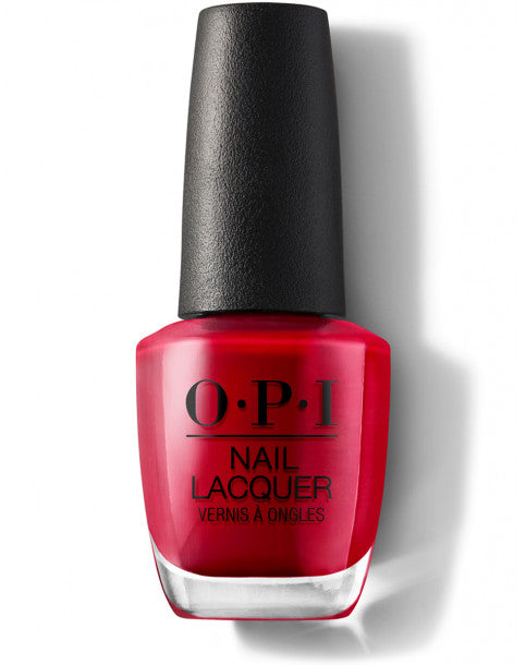 OPI Lacquer - The Thrill Of Brazil A16