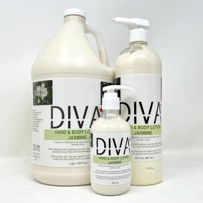 DIVA Hand &amp; Body Lotion