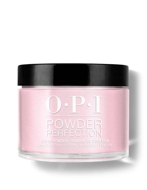 OPI Powder - Two-timing the Zones