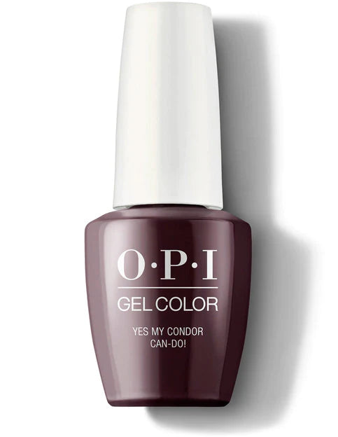 OPI Gel Polish - Yes My Condor Can Do! P41